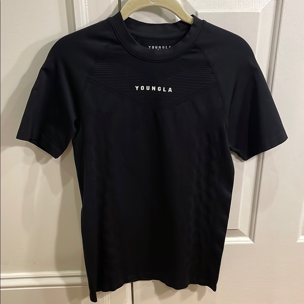 YoungLA Supervillain Compression Size Medium